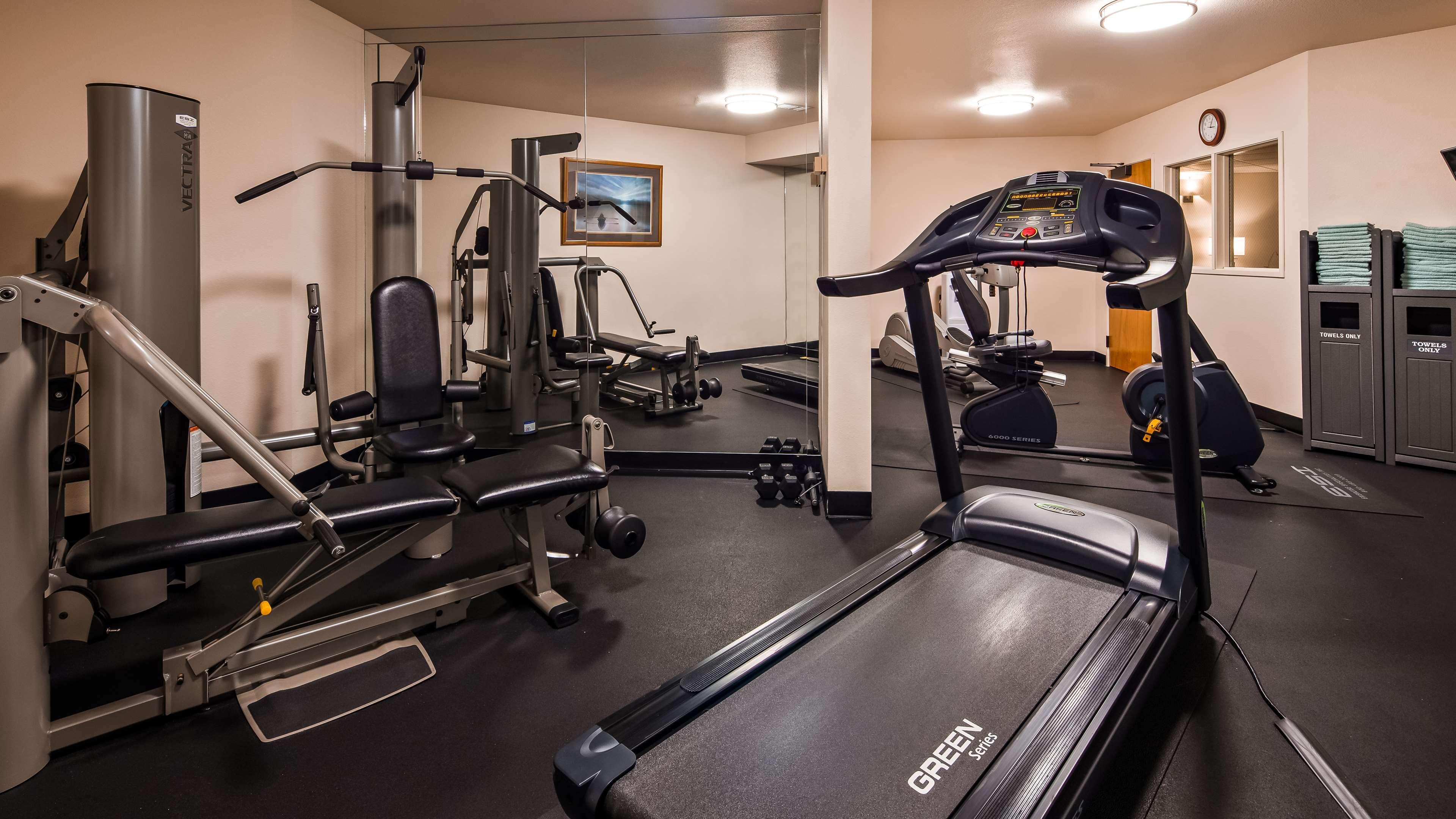 Best Western Plus Edmonds Harbor Inn מראה חיצוני תמונה